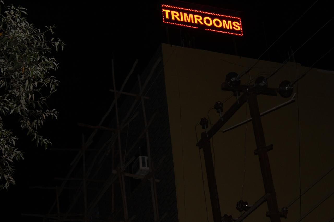 Trimrooms Haridwar Raiwala Extérieur photo